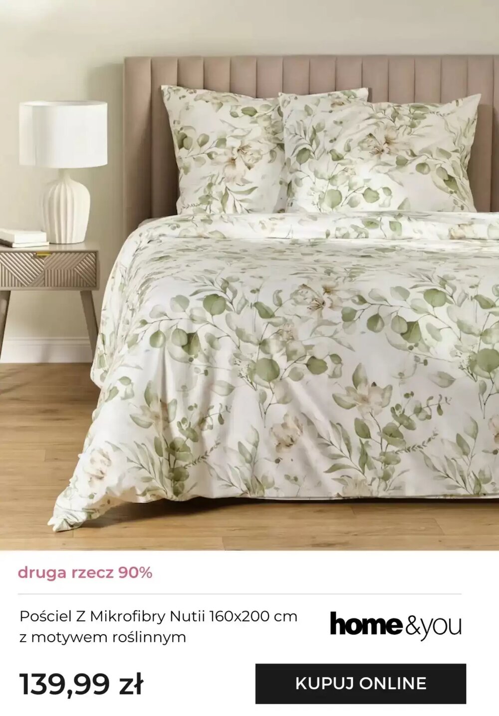 Gazetka promocyjna Home&You  ważna od 15.01.2026 - Strona 2.