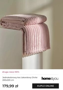 Gazetka promocyjna Home&You  ważna od 15.01.2026 - Strona 4.