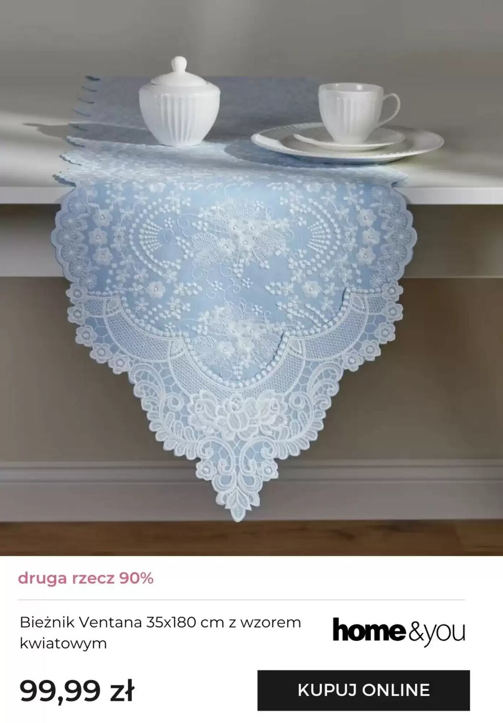 Gazetka promocyjna Home&You  ważna od 15.01.2026 - Strona 5.