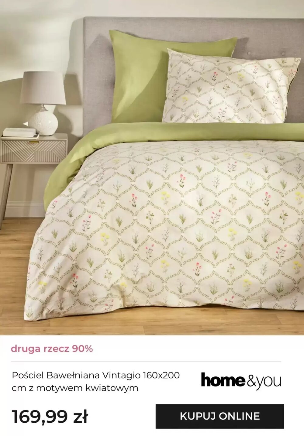 Gazetka promocyjna Home&You  ważna od 15.01.2026 - Strona 7.