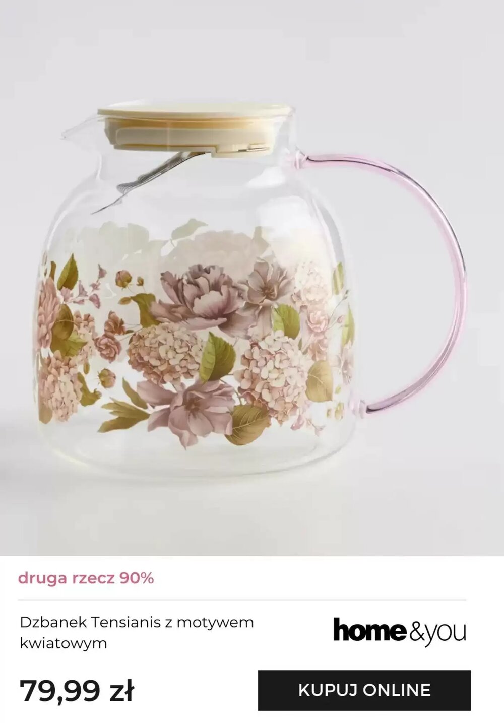 Gazetka promocyjna Home&You  ważna od 15.01.2026 - Strona 9.