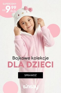 Gazetka promocyjna Sinsay  ważna od 15.01.2026 - Strona 1.
