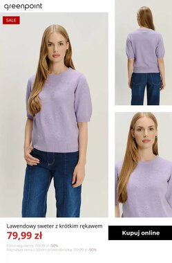 Gazetka promocyjna Greenpoint  ważna od 15.01.2026 - Strona 11.