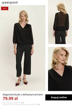 Gazetka promocyjna Greenpoint  ważna od 15.01.2026 - Strona 12.