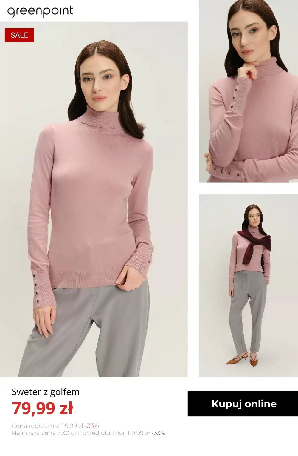 Gazetka promocyjna Greenpoint  ważna od 15.01.2026 - Strona 13.