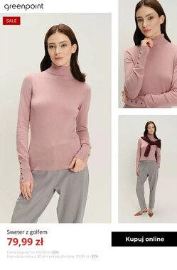 Gazetka promocyjna Greenpoint  ważna od 15.01.2026 - Strona 13.