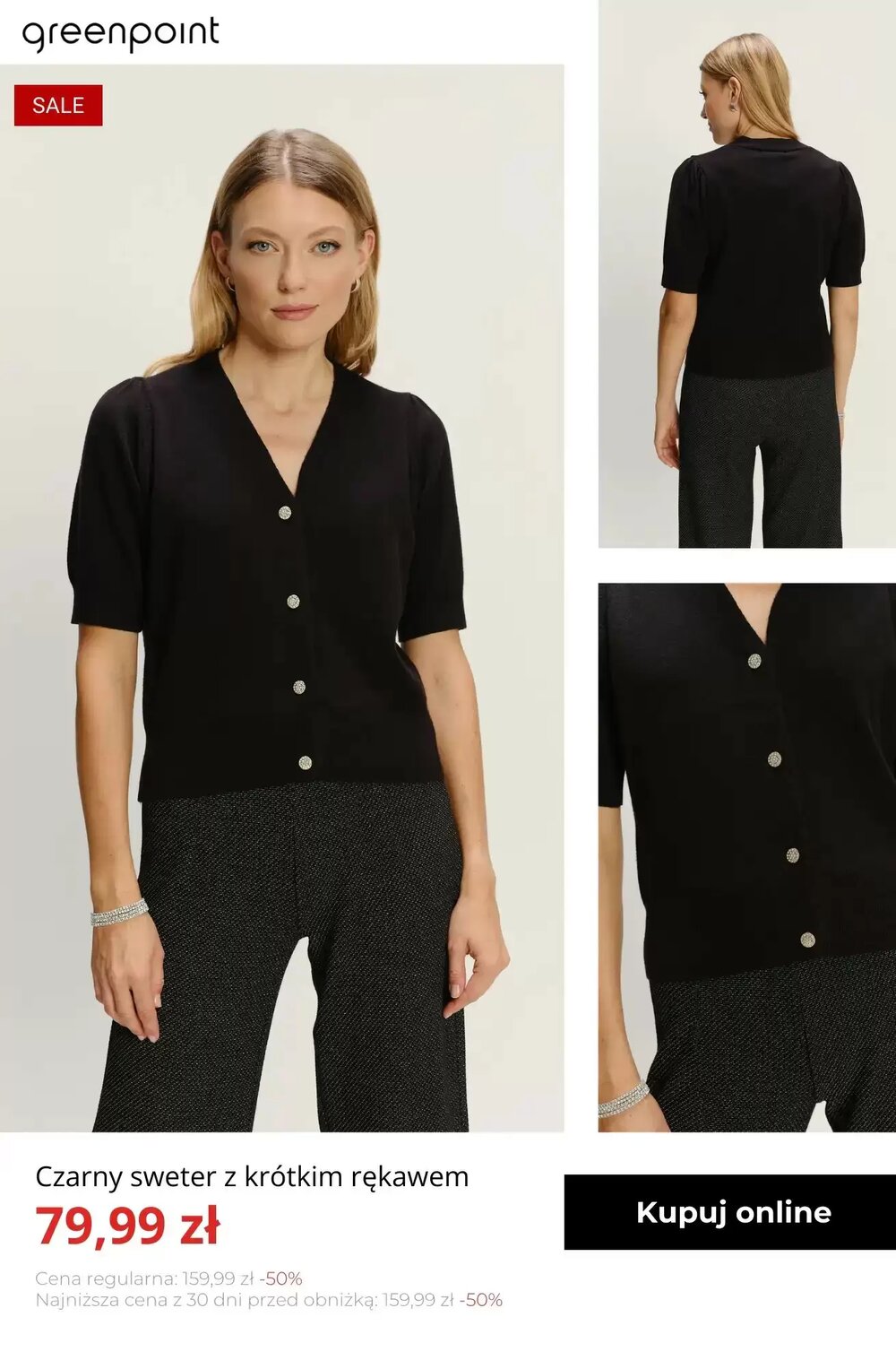 Gazetka promocyjna Greenpoint  ważna od 15.01.2026 - Strona 15.