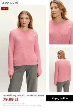 Gazetka promocyjna Greenpoint  ważna od 15.01.2026 - Strona 2.