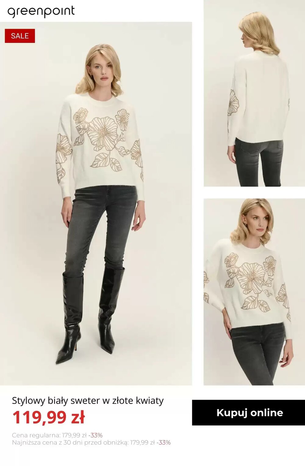 Gazetka promocyjna Greenpoint  ważna od 15.01.2026 - Strona 4.