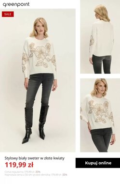 Gazetka promocyjna Greenpoint  ważna od 15.01.2026 - Strona 4.