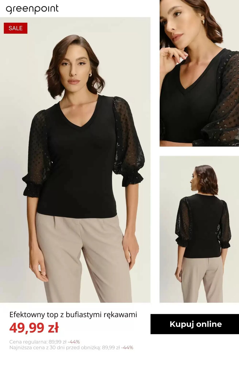 Gazetka promocyjna Greenpoint  ważna od 15.01.2026 - Strona 5.