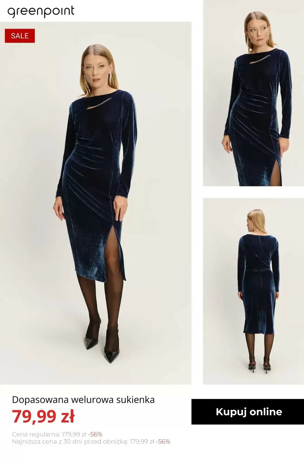 Gazetka promocyjna Greenpoint  ważna od 15.01.2026 - Strona 6.