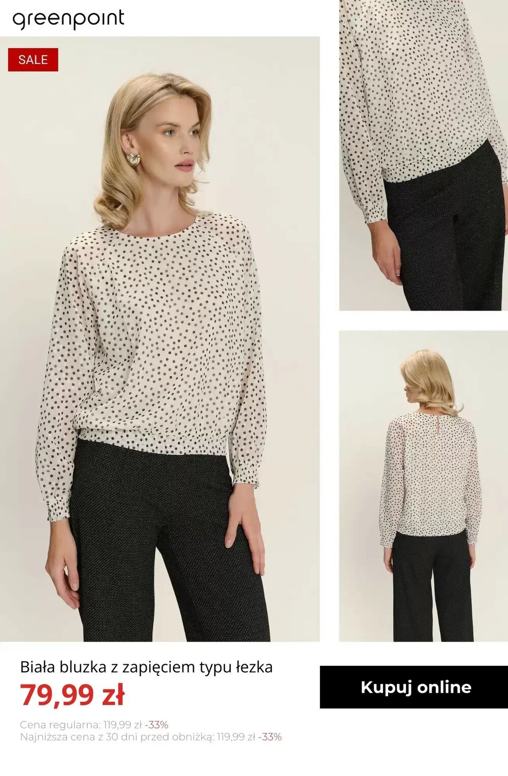 Gazetka promocyjna Greenpoint  ważna od 15.01.2026 - Strona 7.