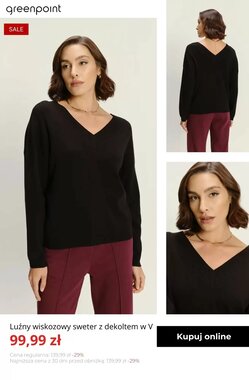 Gazetka promocyjna Greenpoint  ważna od 15.01.2026 - Strona 8.