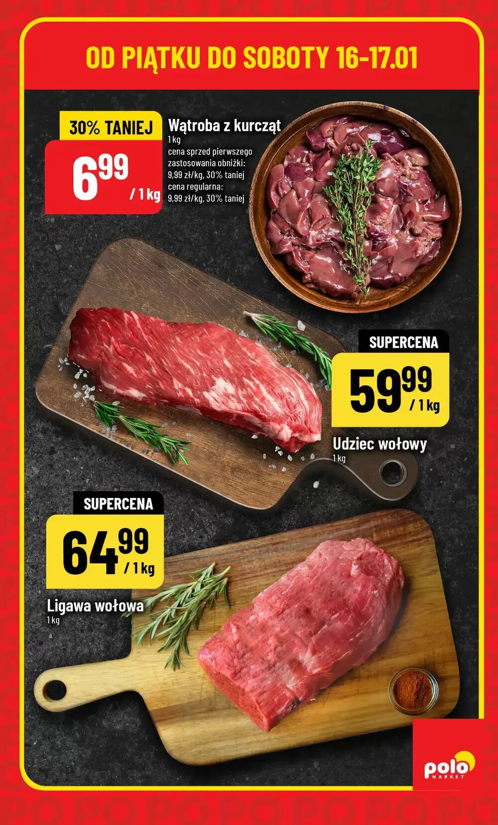 Gazetka promocyjna Polomarket  ważna od 15.01.2026 - Strona 3.