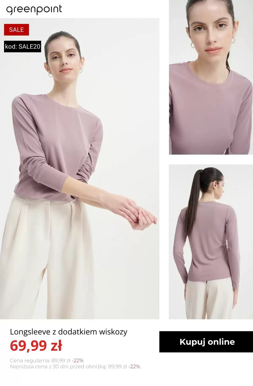 Gazetka promocyjna Greenpoint  ważna od 15.01.2026 - Strona 10.