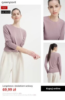 Gazetka promocyjna Greenpoint  ważna od 15.01.2026 - Strona 10.