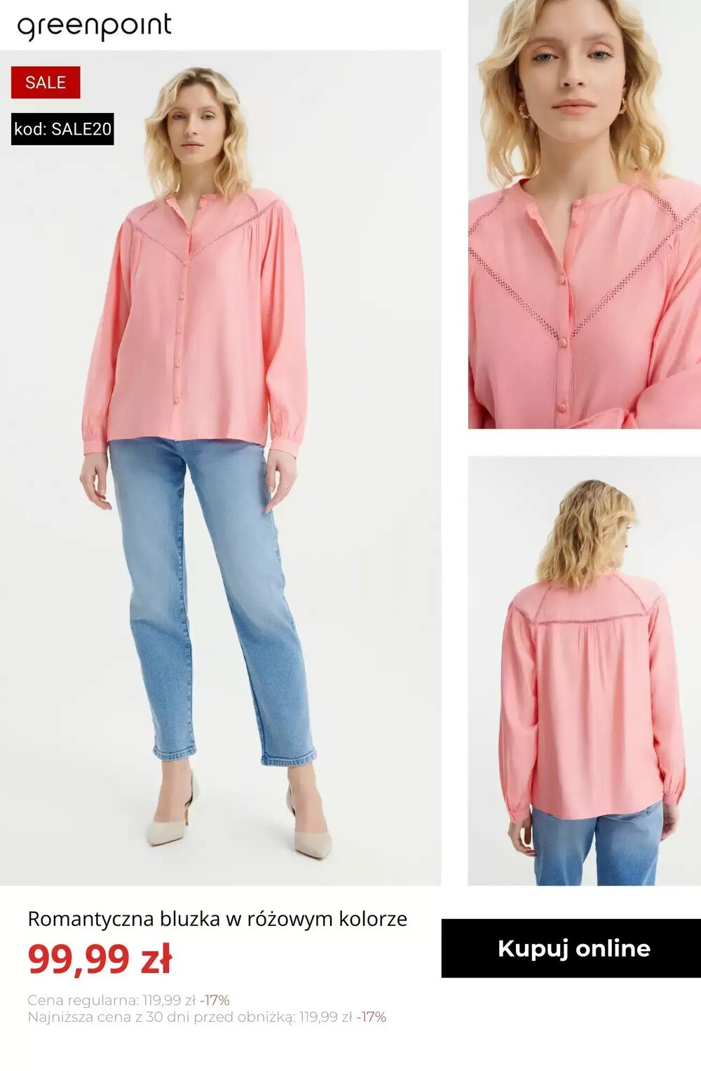 Gazetka promocyjna Greenpoint  ważna od 15.01.2026 - Strona 2.