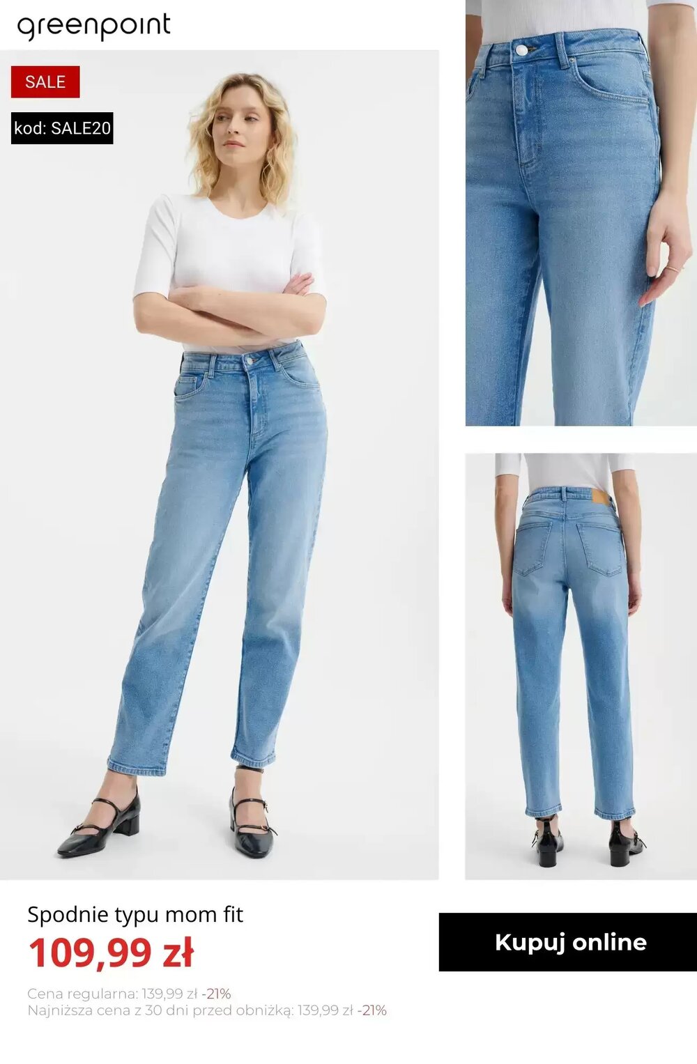 Gazetka promocyjna Greenpoint  ważna od 15.01.2026 - Strona 3.