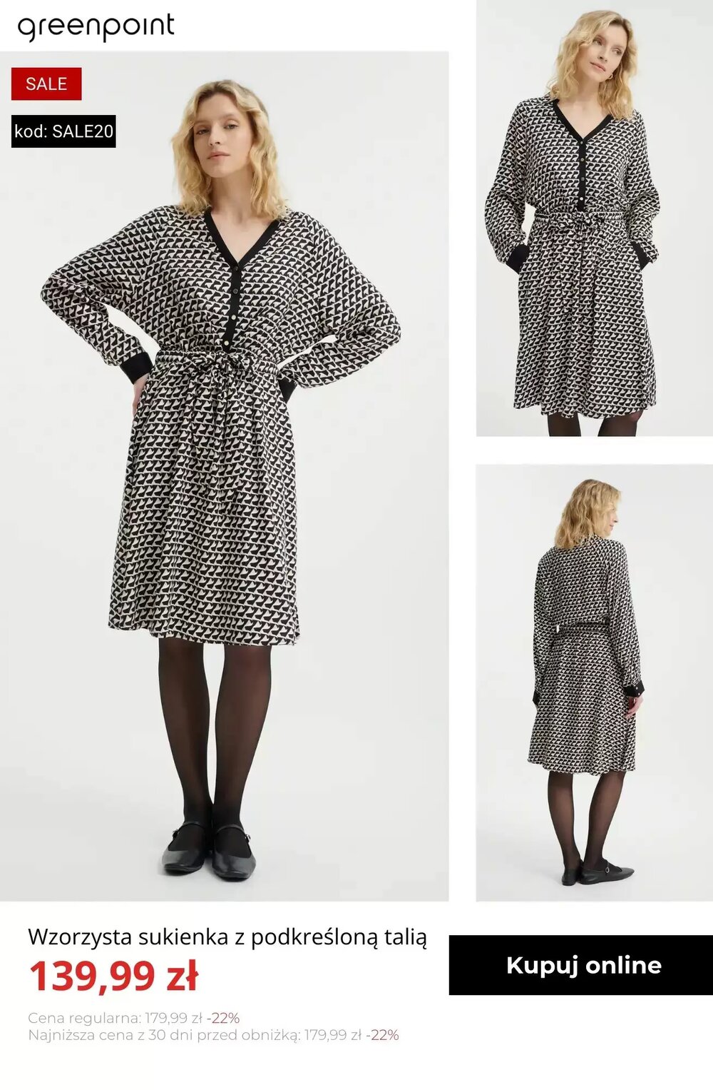 Gazetka promocyjna Greenpoint  ważna od 15.01.2026 - Strona 4.