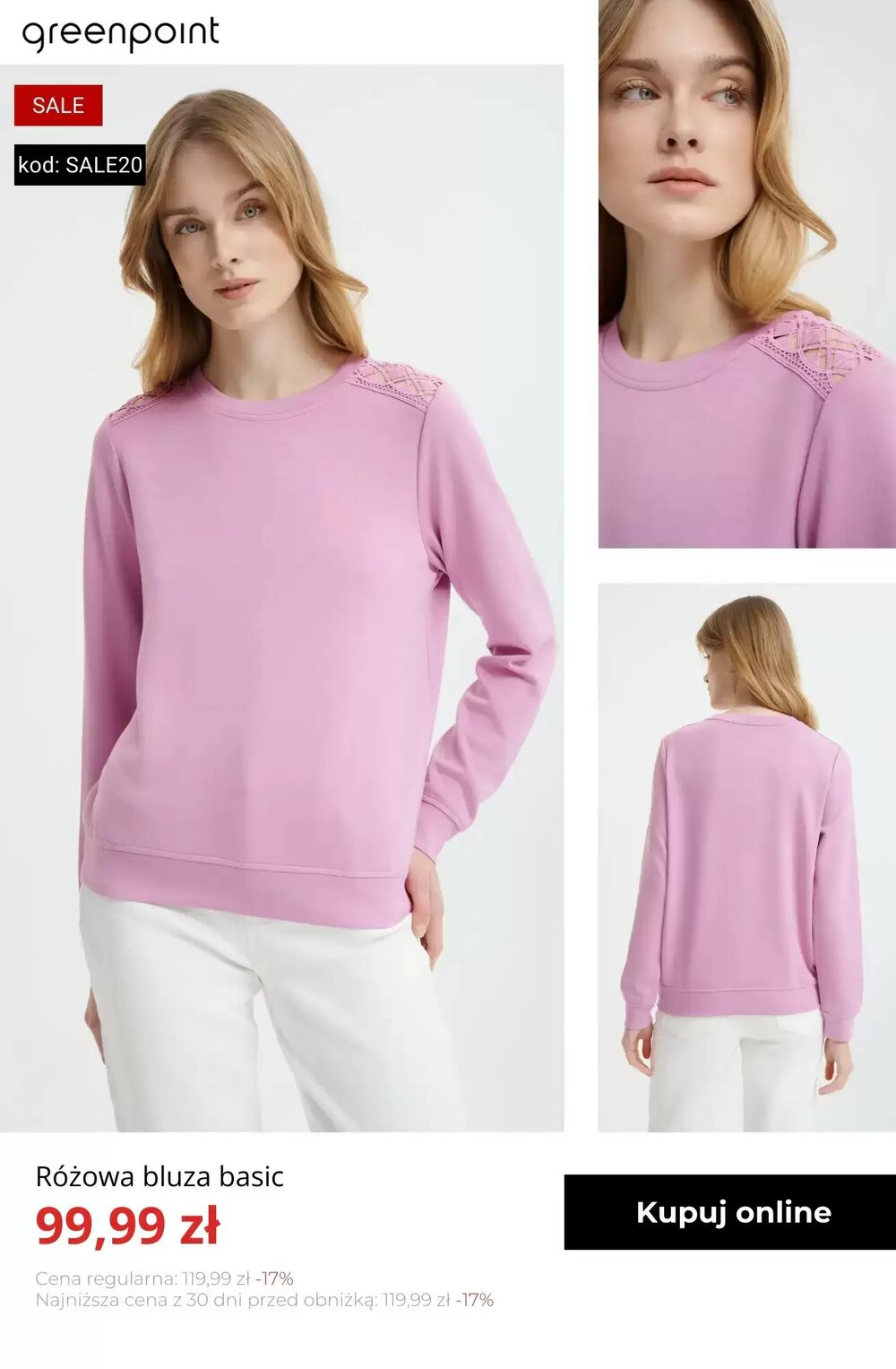 Gazetka promocyjna Greenpoint  ważna od 15.01.2026 - Strona 5.