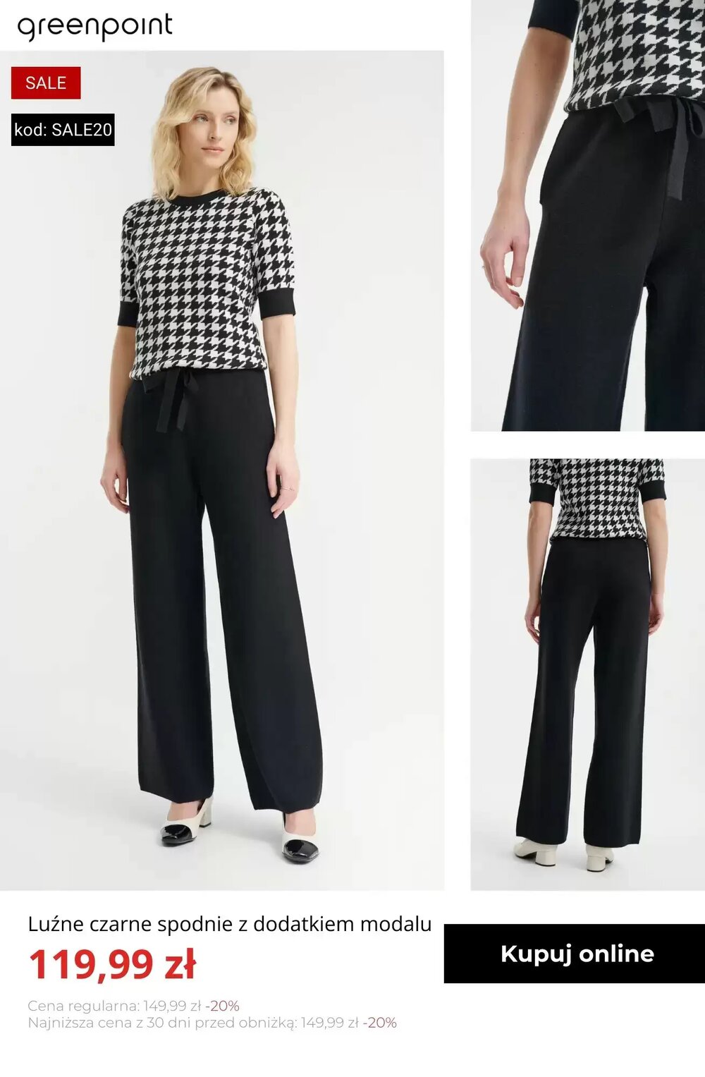 Gazetka promocyjna Greenpoint  ważna od 15.01.2026 - Strona 6.