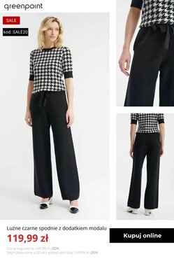 Gazetka promocyjna Greenpoint  ważna od 15.01.2026 - Strona 6.