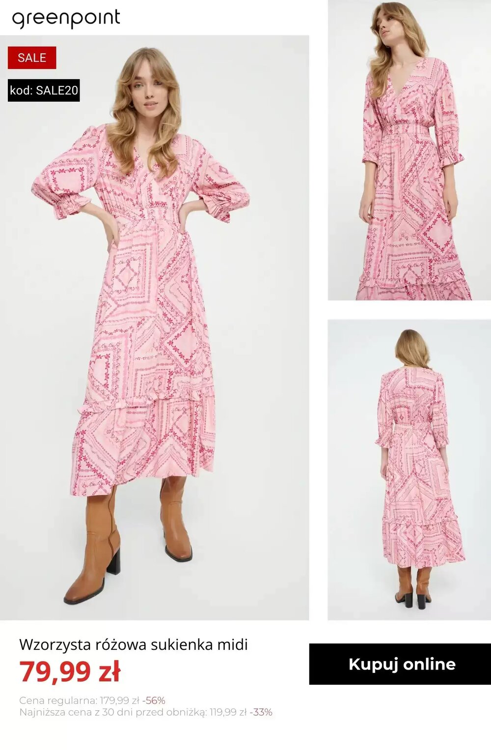 Gazetka promocyjna Greenpoint  ważna od 15.01.2026 - Strona 7.