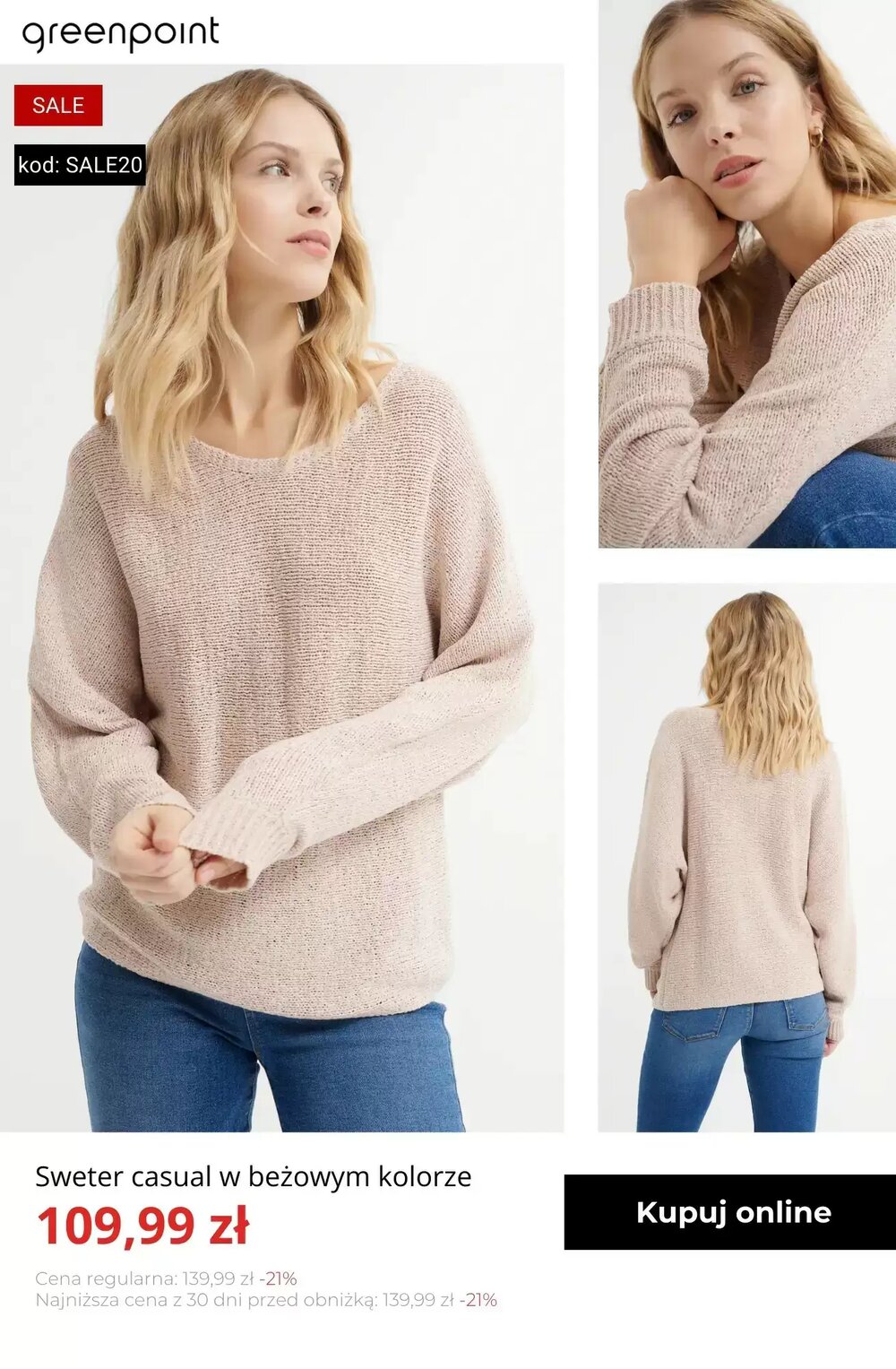 Gazetka promocyjna Greenpoint  ważna od 15.01.2026 - Strona 8.