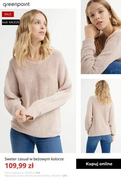 Gazetka promocyjna Greenpoint  ważna od 15.01.2026 - Strona 8.