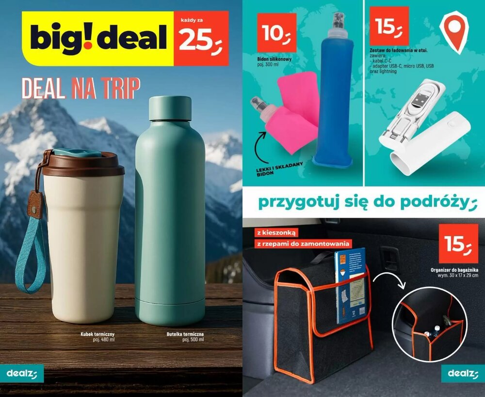 Gazetka promocyjna Dealz  ważna od 15.01.2026 - Strona 13.
