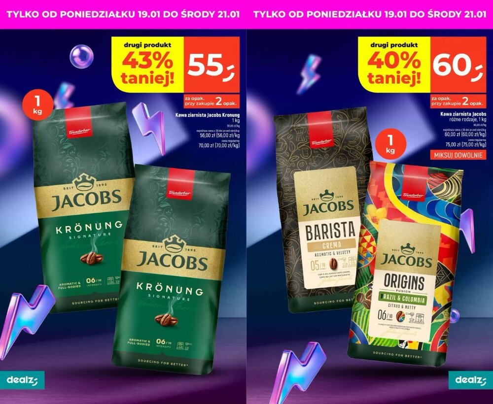 Gazetka promocyjna Dealz  ważna od 15.01.2026 - Strona 16.