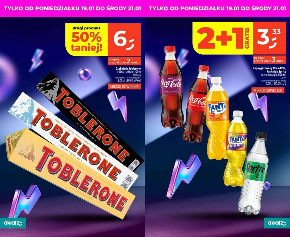 Gazetka promocyjna Dealz  ważna od 15.01.2026 - Strona 17.