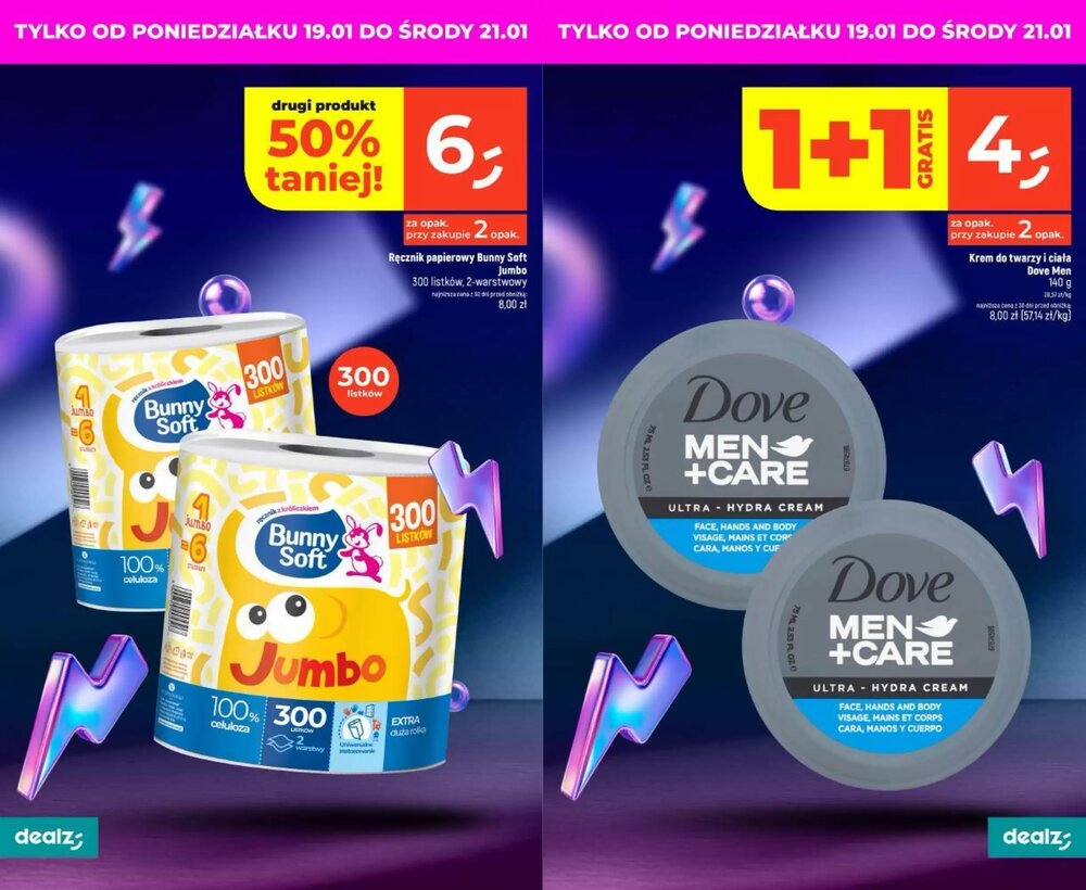 Gazetka promocyjna Dealz  ważna od 15.01.2026 - Strona 18.