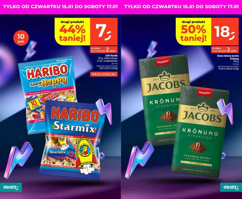 Gazetka promocyjna Dealz  ważna od 15.01.2026 - Strona 2.