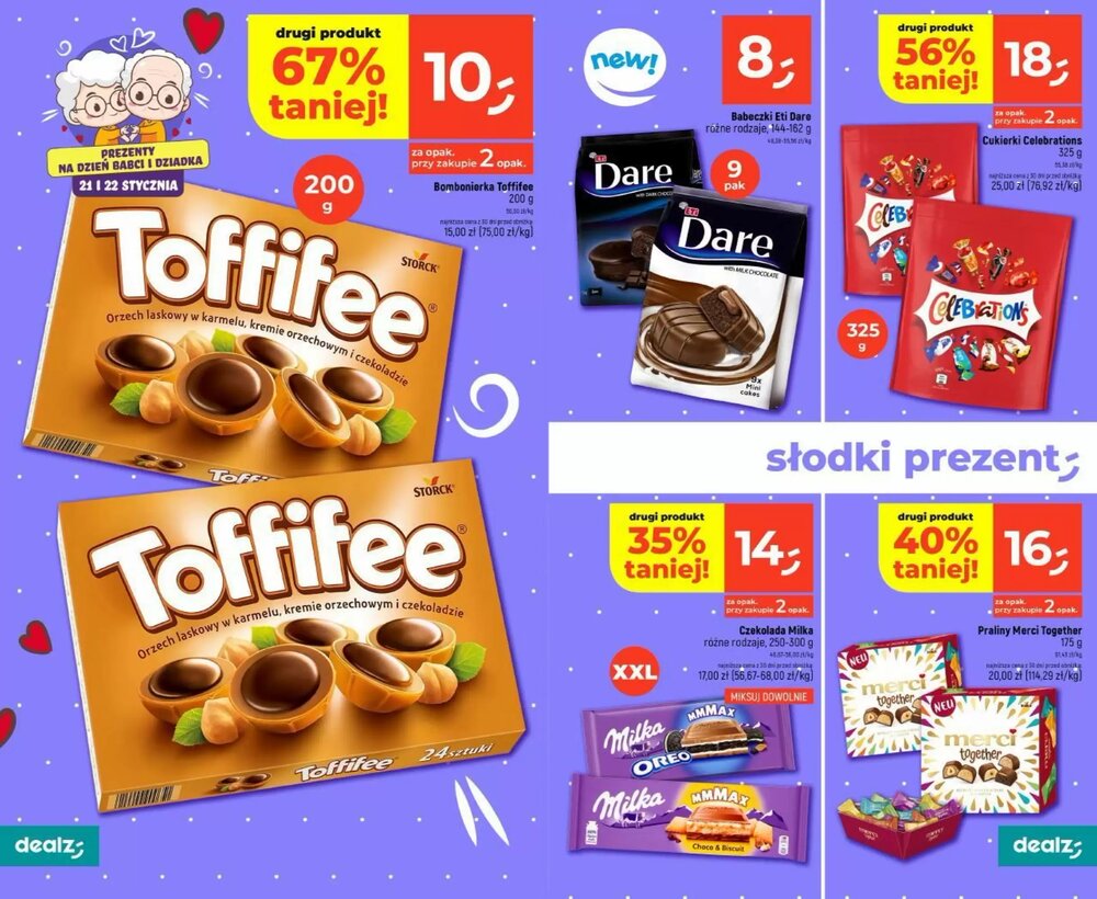 Gazetka promocyjna Dealz  ważna od 15.01.2026 - Strona 5.