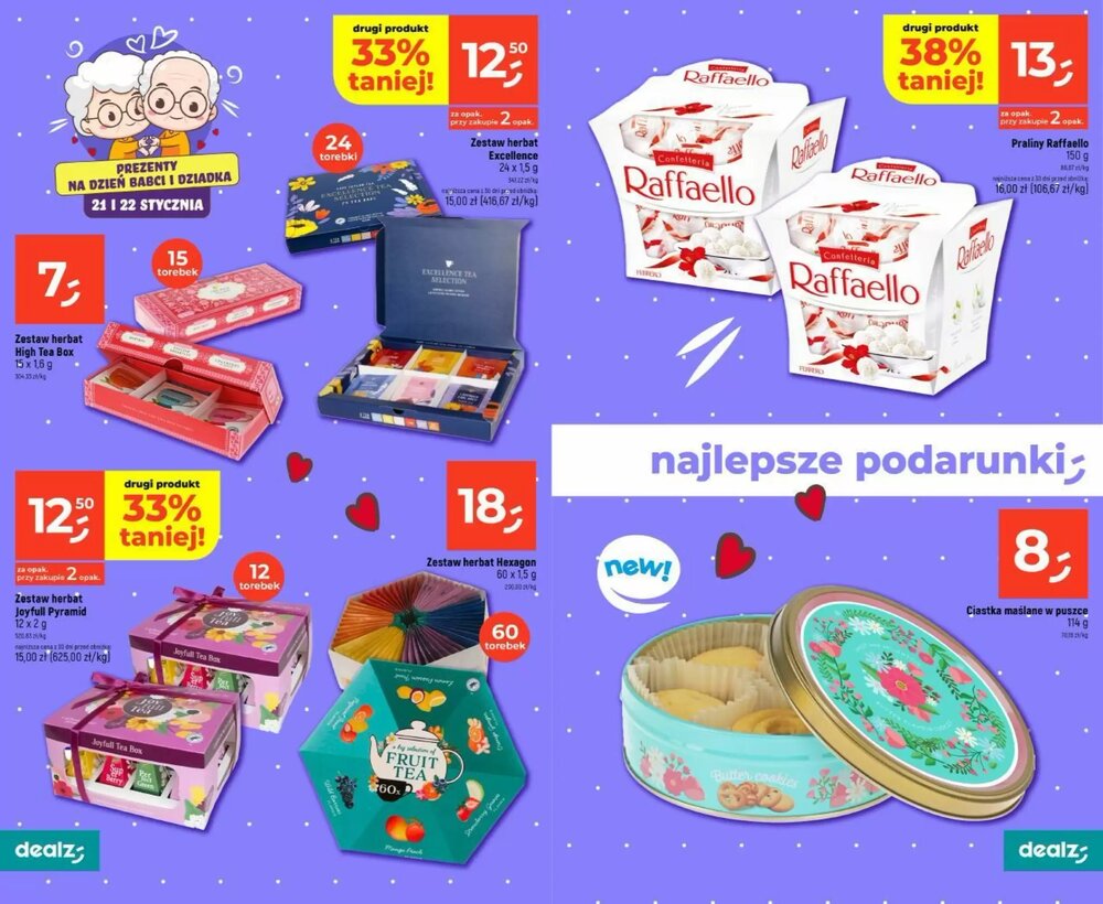 Gazetka promocyjna Dealz  ważna od 15.01.2026 - Strona 6.