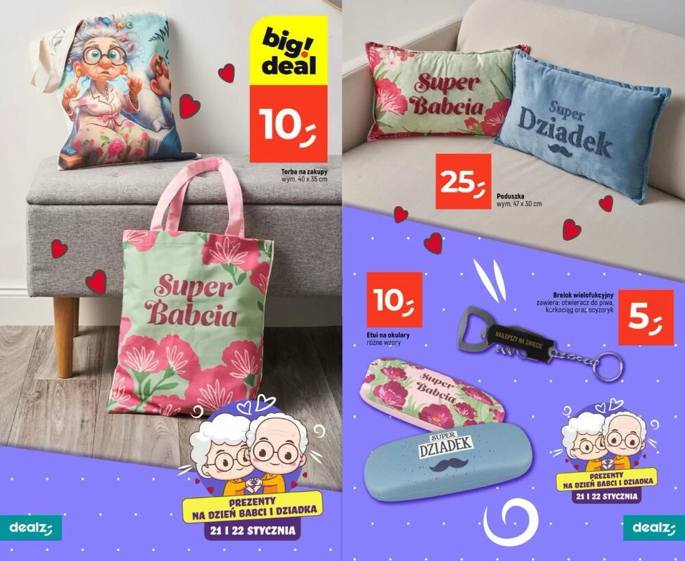 Gazetka promocyjna Dealz  ważna od 15.01.2026 - Strona 7.