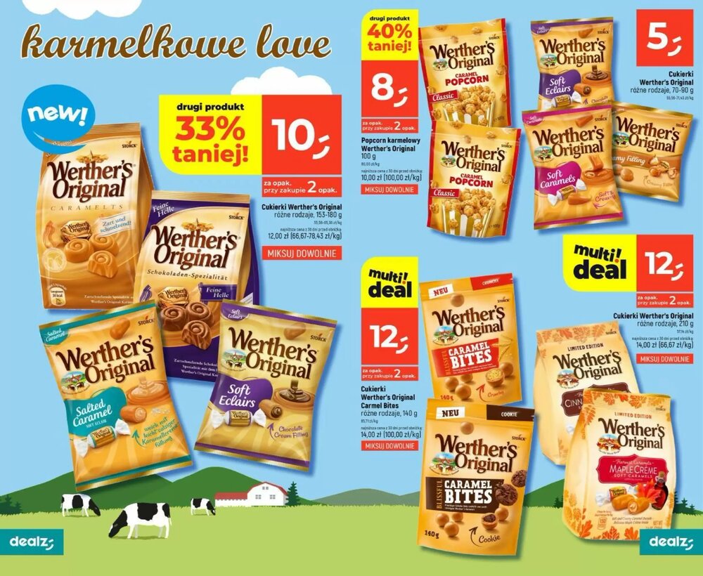 Gazetka promocyjna Dealz  ważna od 15.01.2026 - Strona 8.