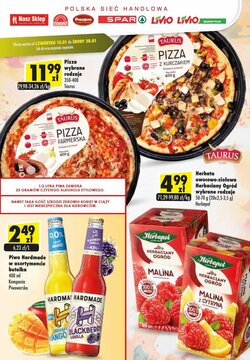 Gazetka promocyjna Premium Nasz Sklep  ważna od 15.01.2026 - Strona 1.