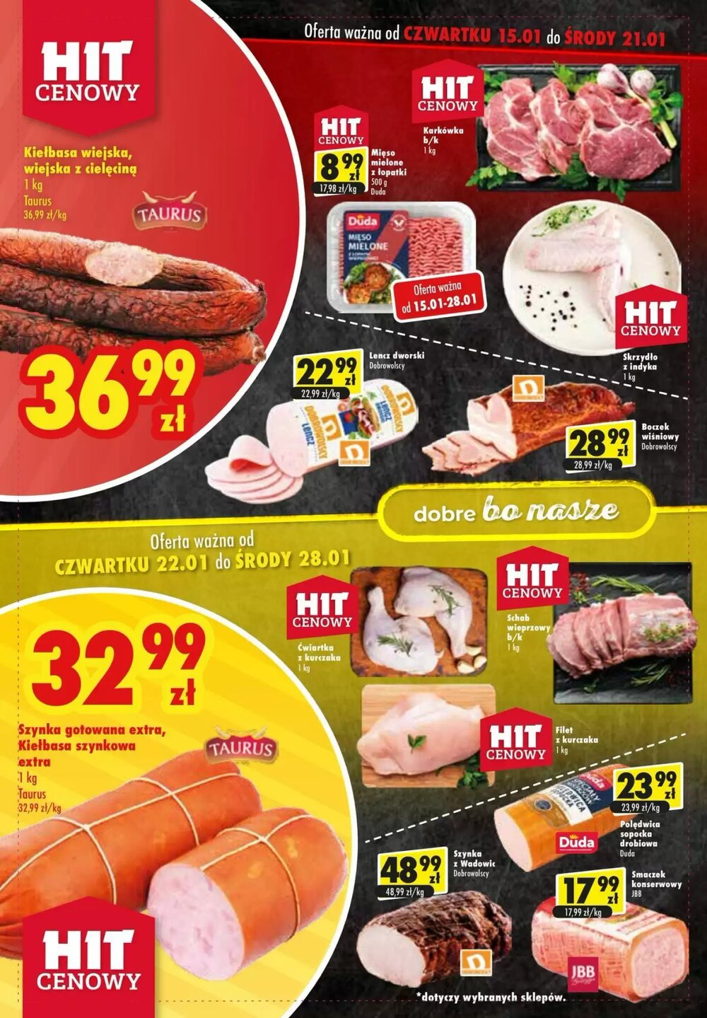 Gazetka promocyjna Premium Nasz Sklep  ważna od 15.01.2026 - Strona 2.