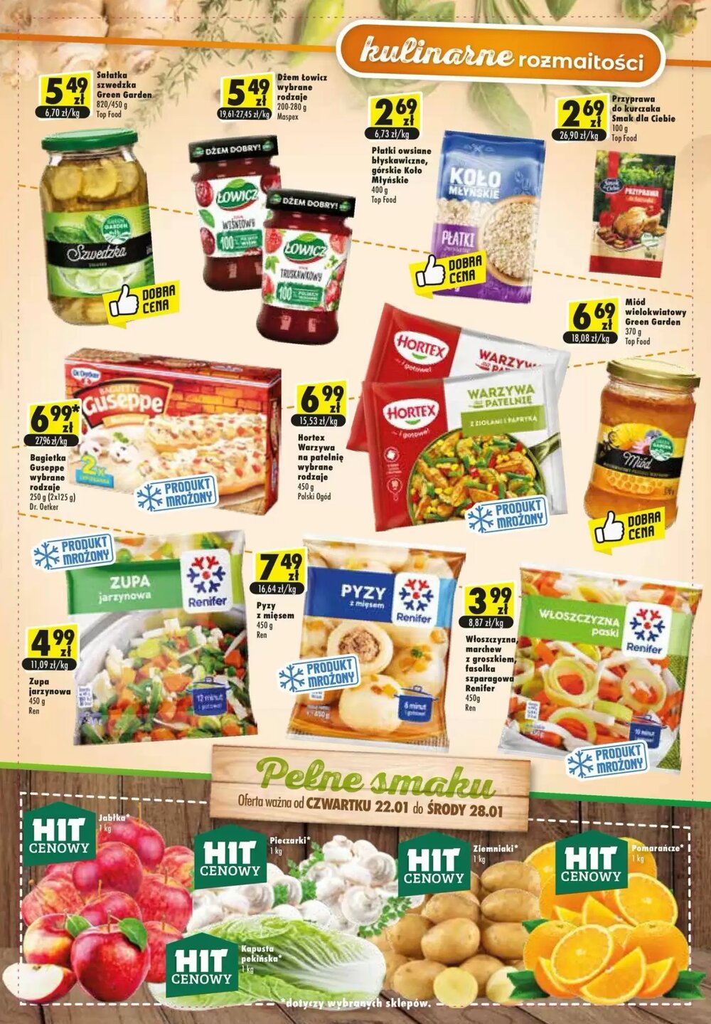 Gazetka promocyjna Premium Nasz Sklep  ważna od 15.01.2026 - Strona 4.