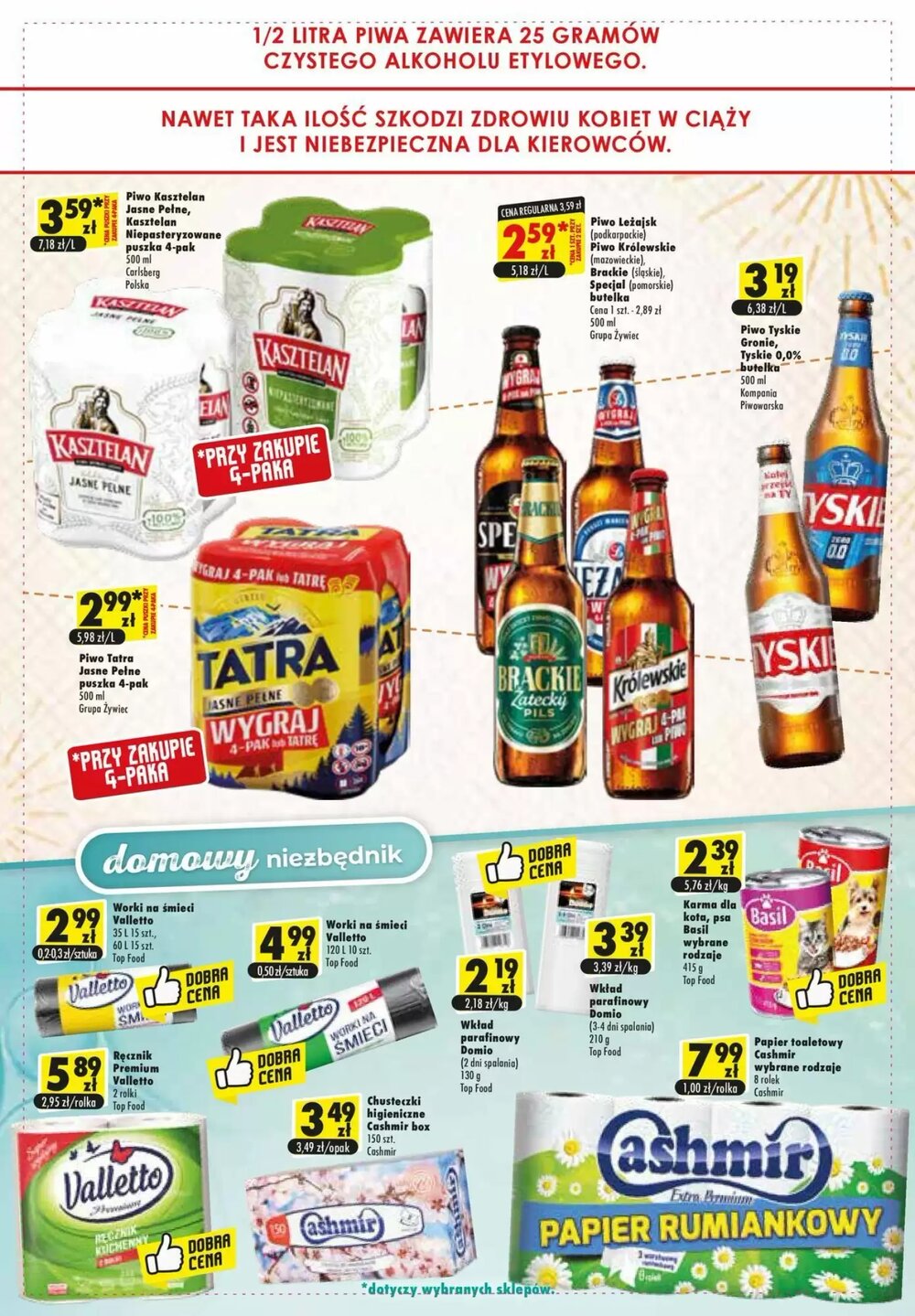 Gazetka promocyjna Premium Nasz Sklep  ważna od 15.01.2026 - Strona 7.