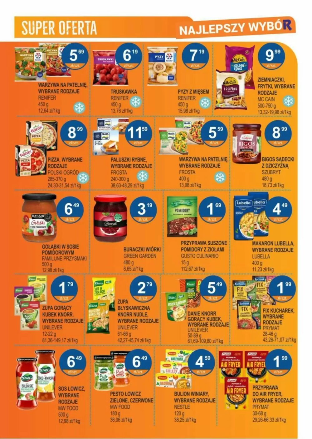 Gazetka promocyjna Rabat  ważna od 15.01.2026 - Strona 3.