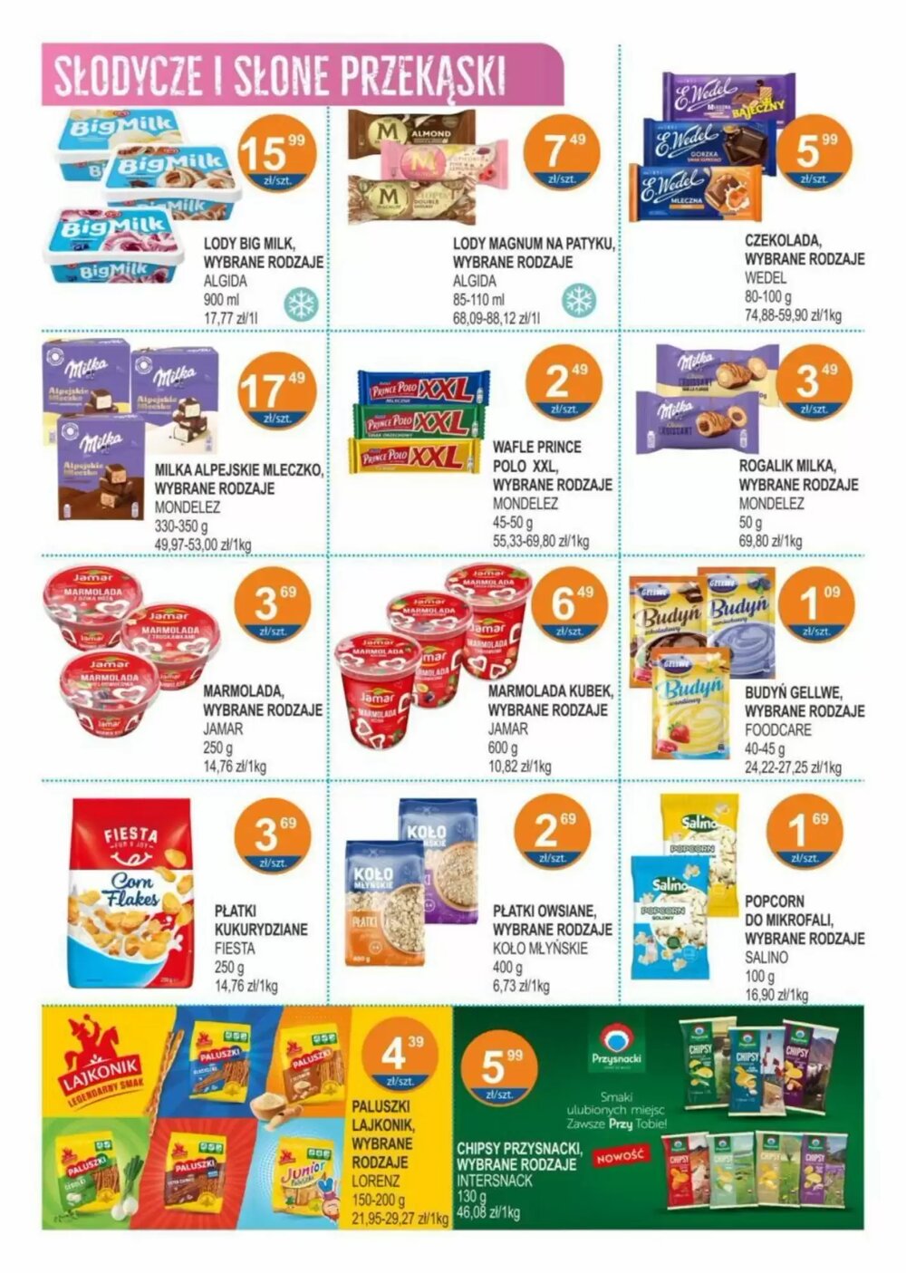 Gazetka promocyjna Rabat  ważna od 15.01.2026 - Strona 4.