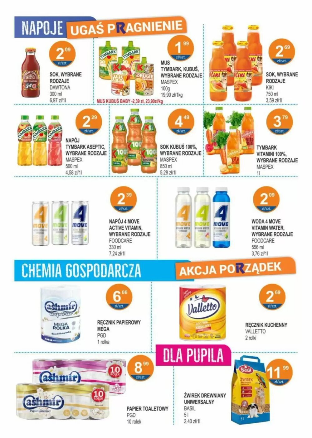 Gazetka promocyjna Rabat  ważna od 15.01.2026 - Strona 5.