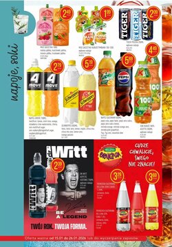 Gazetka promocyjna Pokusa  ważna od 15.01.2026 - Strona 2.