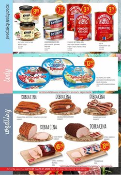 Gazetka promocyjna Pokusa  ważna od 15.01.2026 - Strona 7.