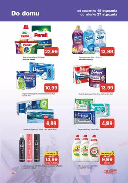 Gazetka promocyjna Społem  ważna od 15.01.2026 - Strona 14.