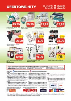 Gazetka promocyjna Społem  ważna od 15.01.2026 - Strona 16.